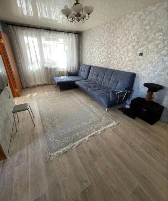 3х комнатная квартира район КСК ( Солнечный )