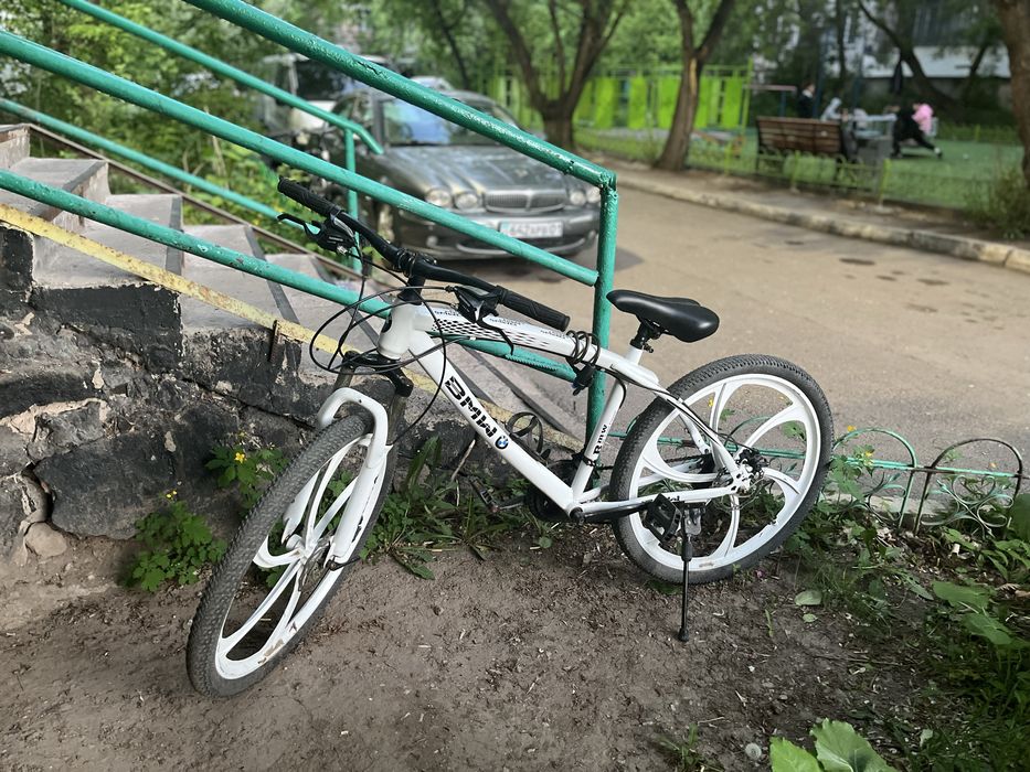 Продам велосипед