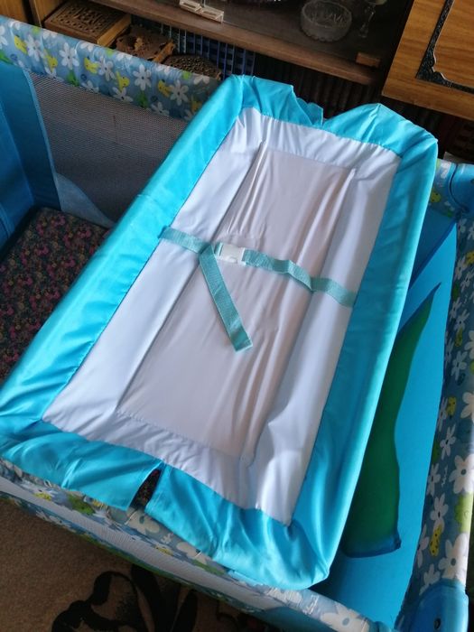 Кровать - манеж *