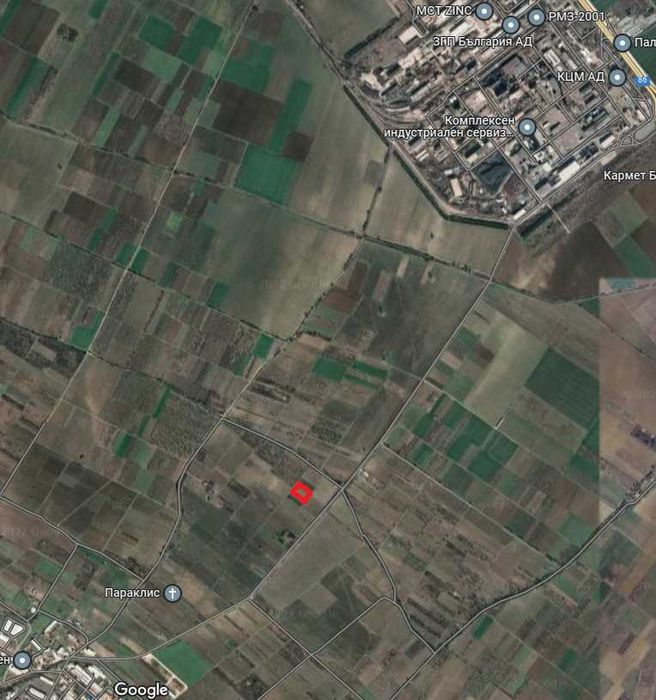 Продава се Земеделски имот в Куклен -  кв.м за 18500 €/дка - Снимка #1