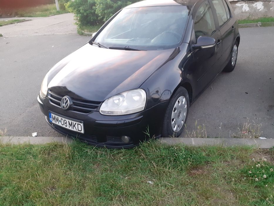 VOLKSWAGEN Golf 2007 — imagine 5