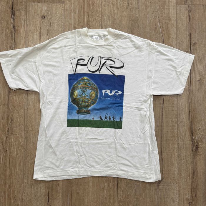 1995 Pur Tricou Trupa Rock
