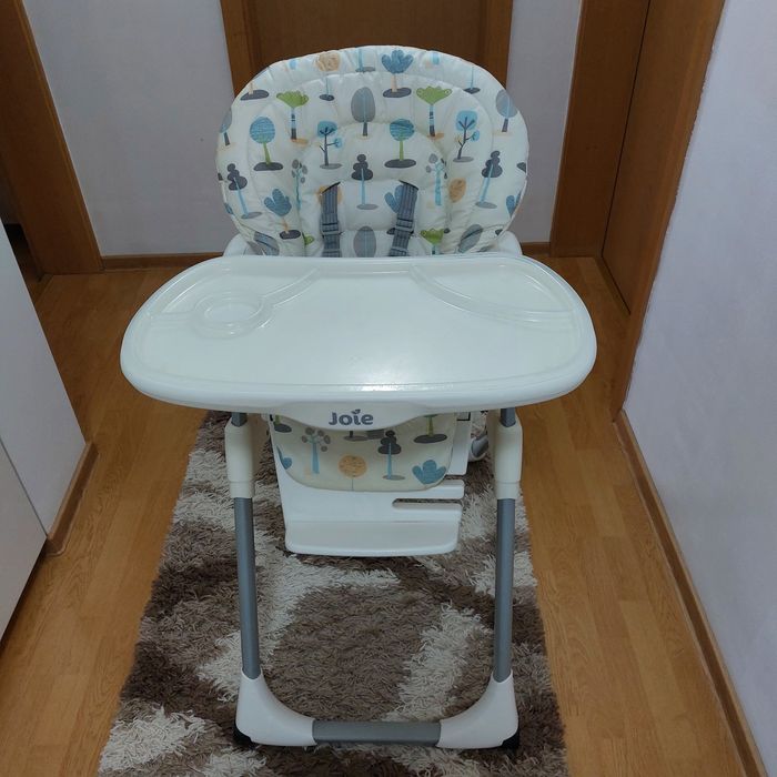 Scaun de masa Joie Mimzy Pastel Forest