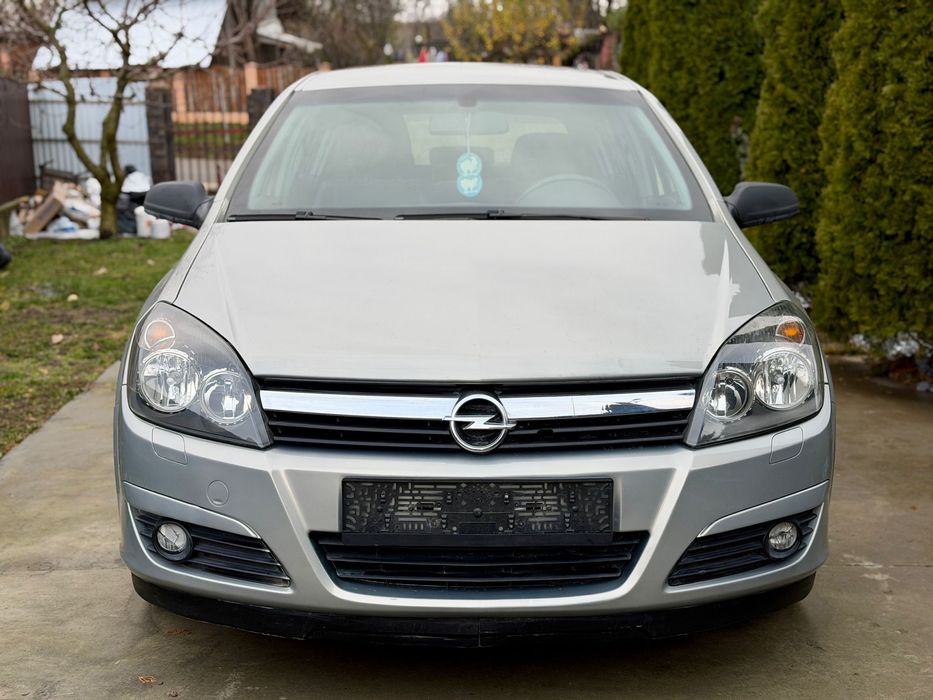 Opel Astra -H—AUTOMAT—2006–1.6 benzina