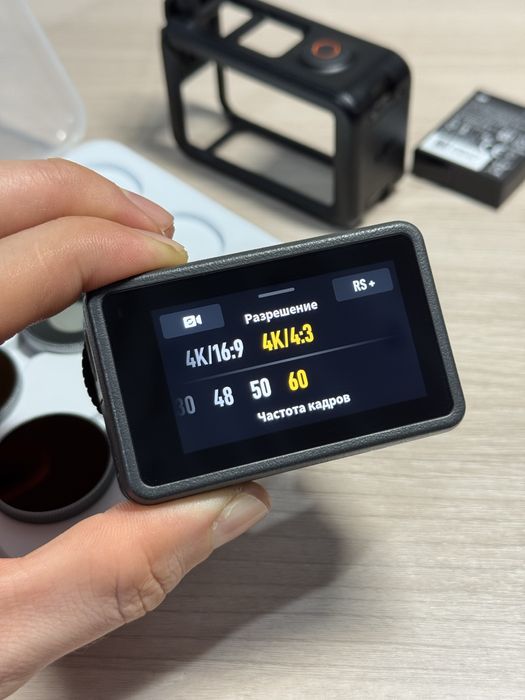 Dji Osmo Action 3 kit Plus+