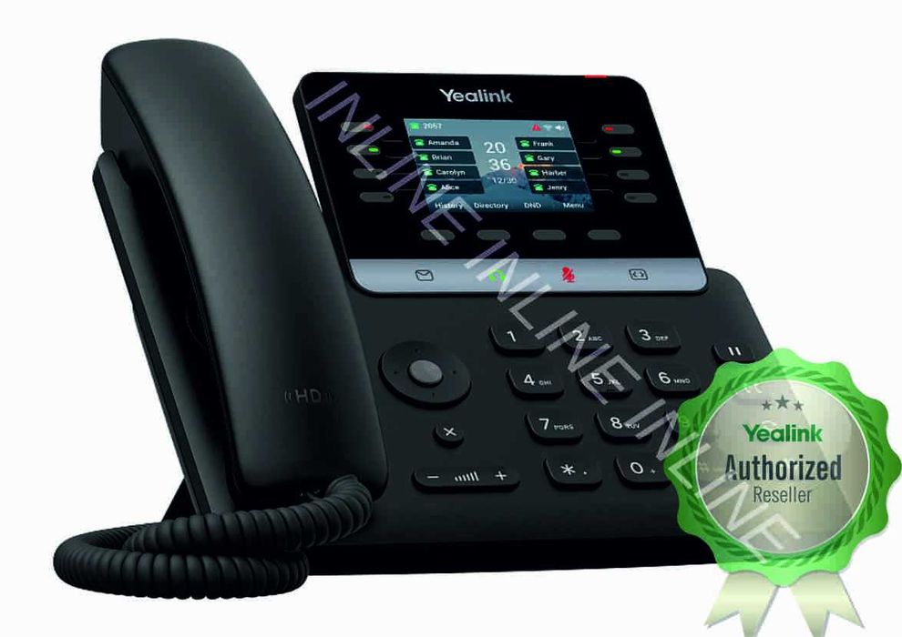 IP телефон Yealink SIP-T73U (форма оплаты-любая, гарантия 1 год)