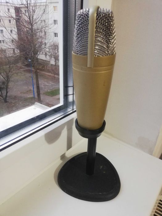 Microfn puțin folosit