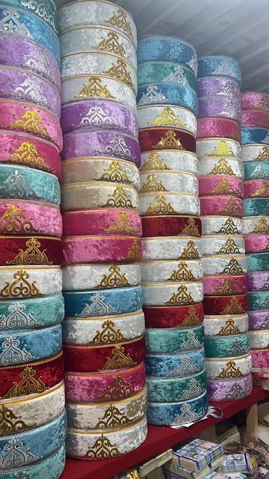 Тойбастар, корзины, бонбоньерки