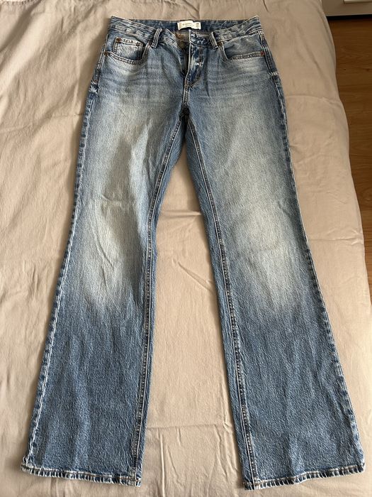 Дънки тип чарлстон