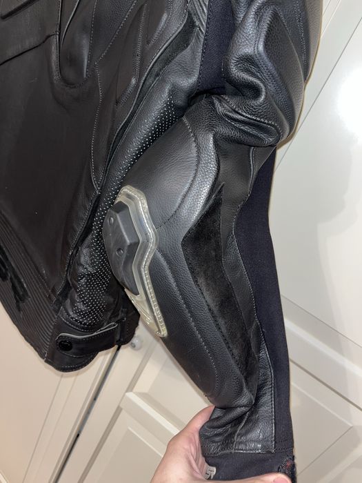 Geaca moto 4SR TT Black Series - EU50 (M/L)