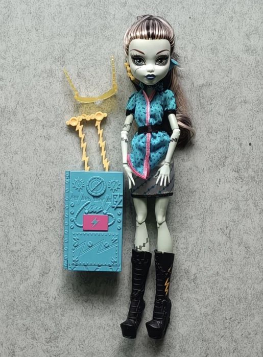 Monster high.