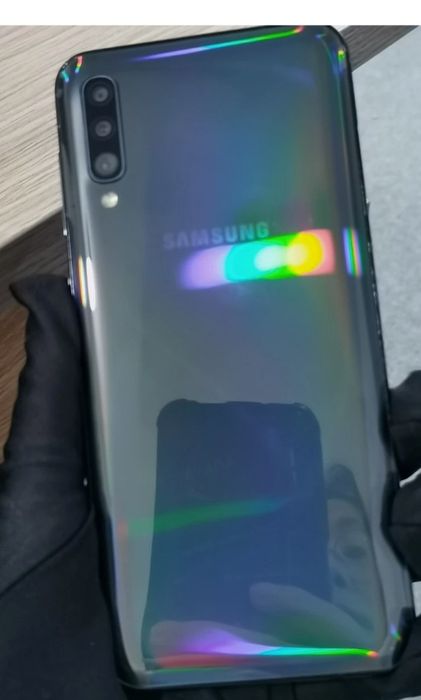 Samsung Galaxy A50 full box