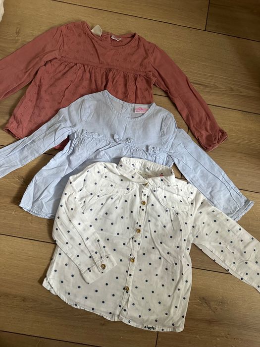 Lot fetite marimea 92