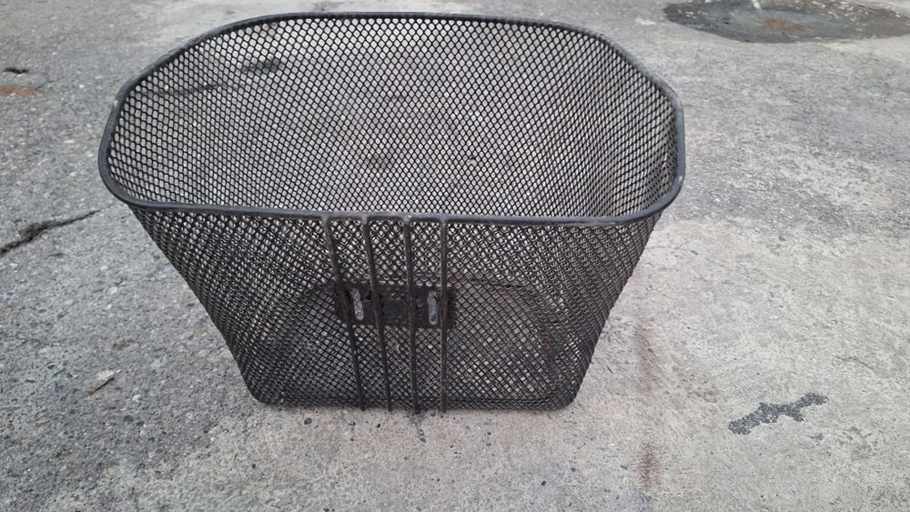 корзинка для велосипеда