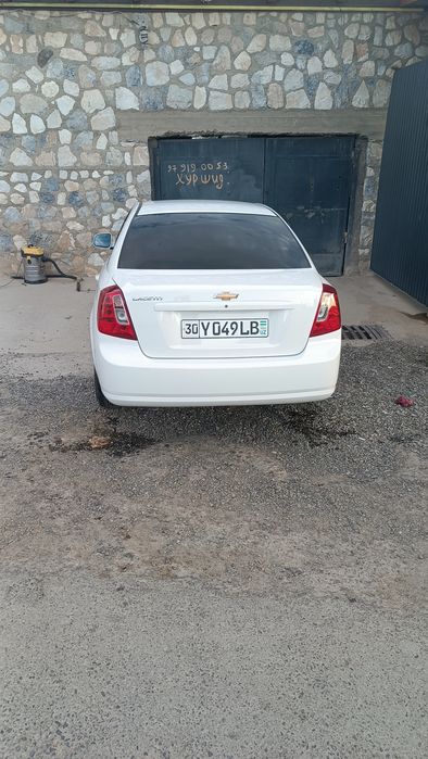 Lacetti Gentra 2023 maslo sotiladi