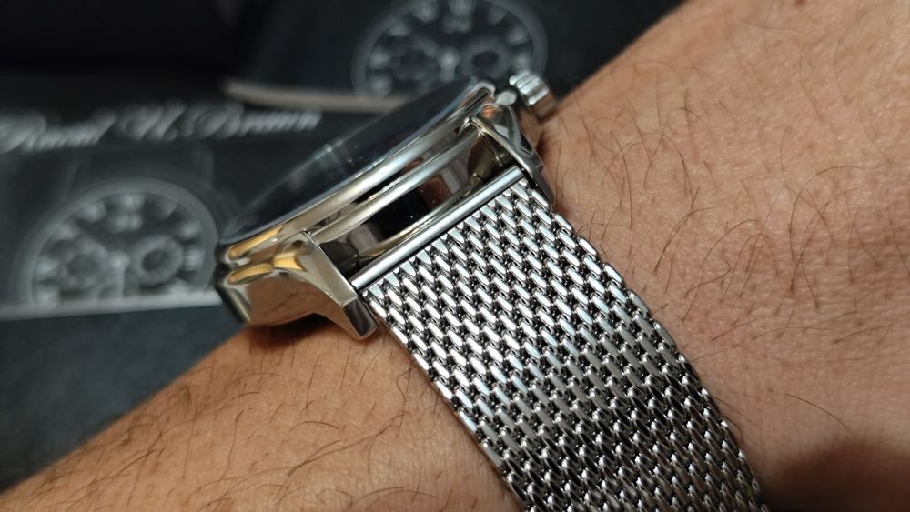 Raoul U. Braun Automatic / Луксозен Часовник / Germany