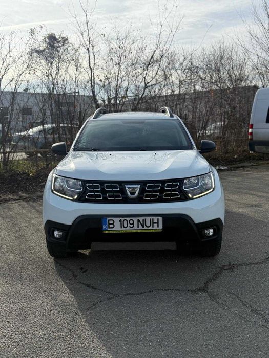 Dacia Duster 2x4 60.000 KM!