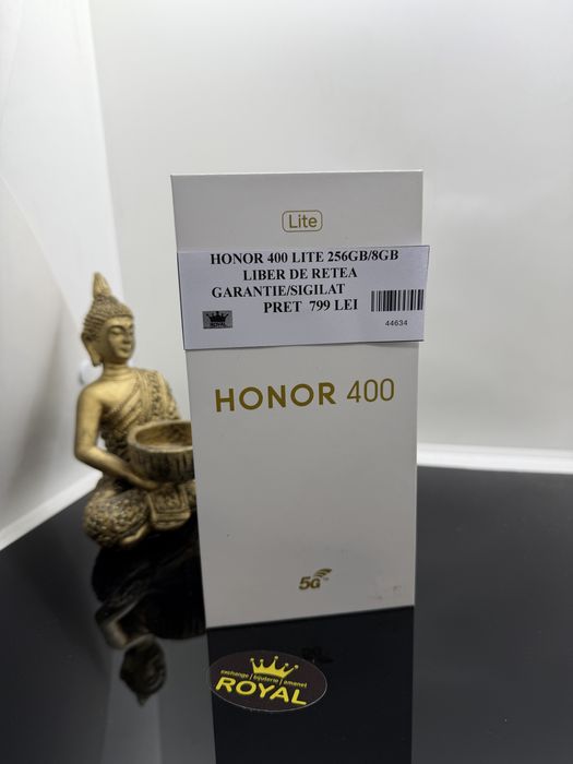Amanet Royal:Honor 400 Lite /256gb/ Sigilat