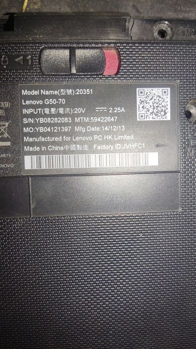 Клавиатура Lenovo