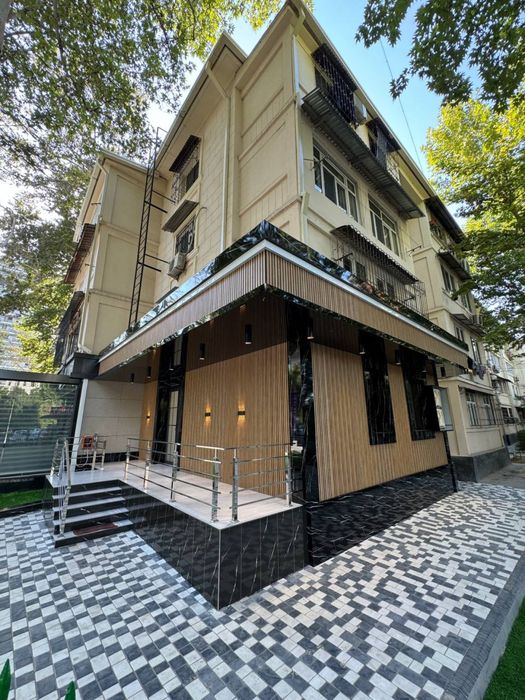 Аренда офис яккасарой ор:пирамит 55м2 2 комнат