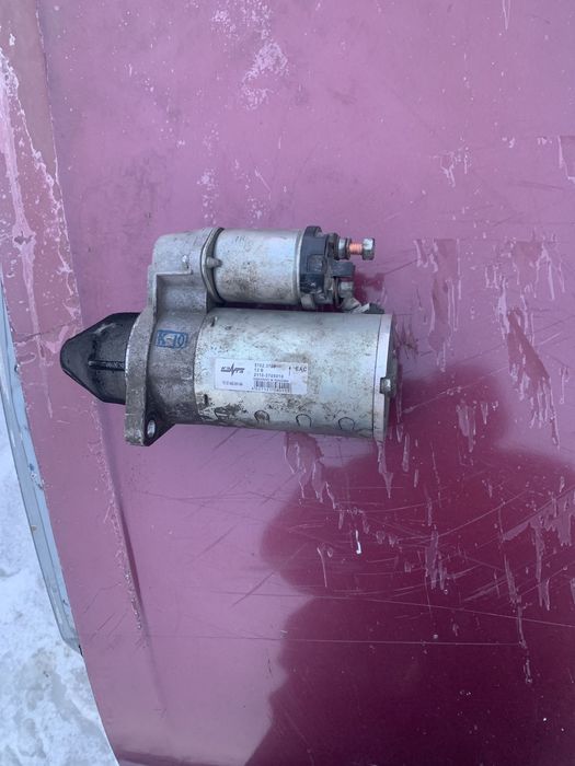 стартер ваз 2110