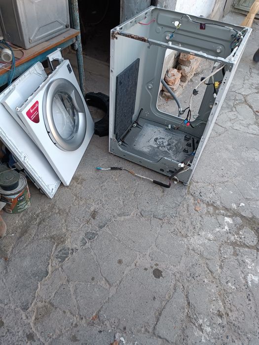 Ремонт стиральных машин