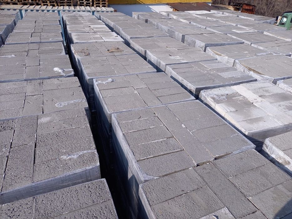 Теплоблок Пеноблок Газаблок 550 тенге