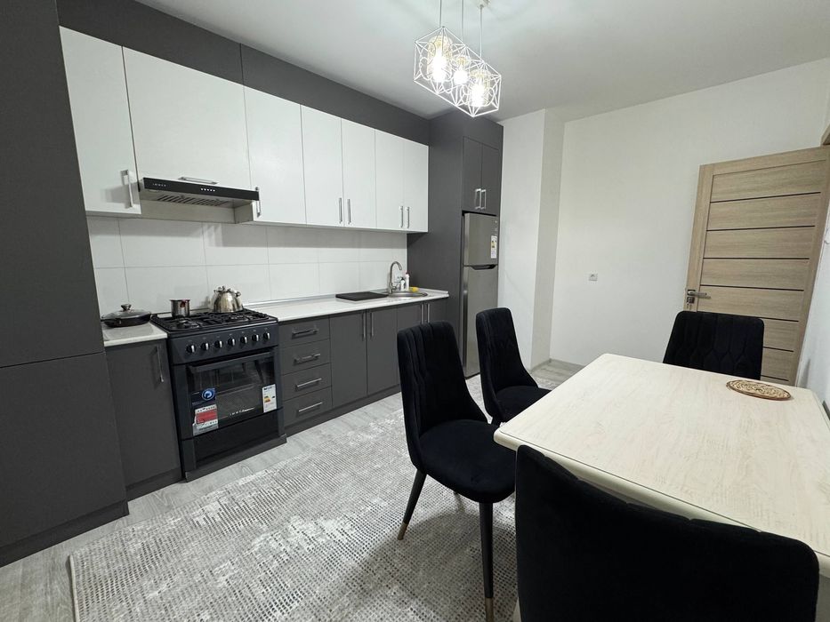 Сдается квартира ЖК Беш Чинор, ул.Махтумкули 2/13/16 70 м²