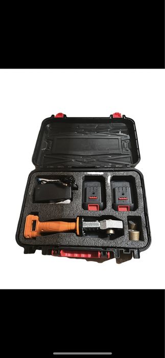 пластик утюг для батерейка