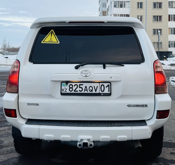 Продам Toyota 4Runner