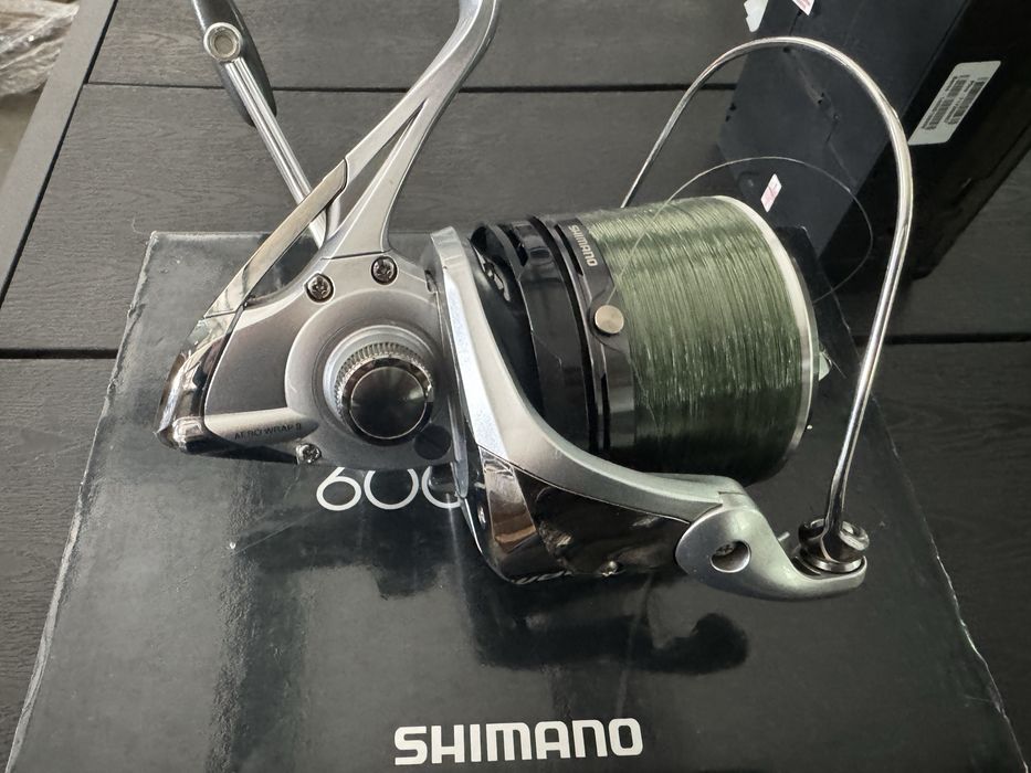 Shimano aero technium xsc