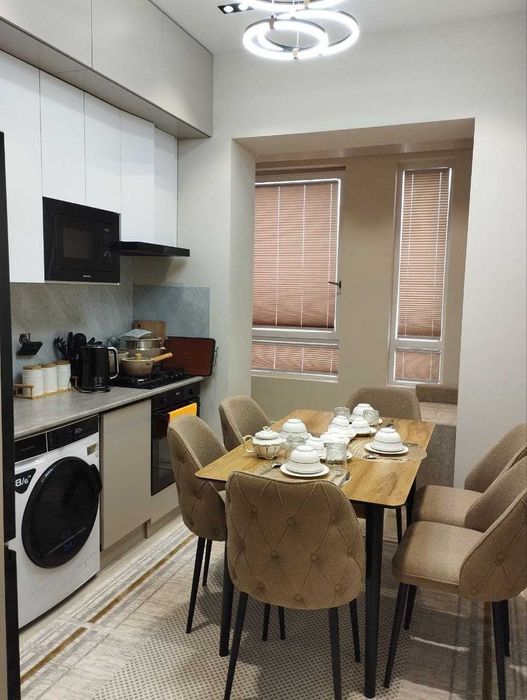 ЖК Yunusabad Residence 2ком Аренда Посольства США юнусаабд резиденс