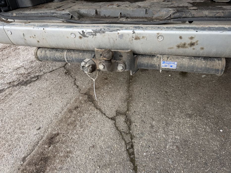 Mercedes-Benz Vito w639 НА ЧАСТИ OM646