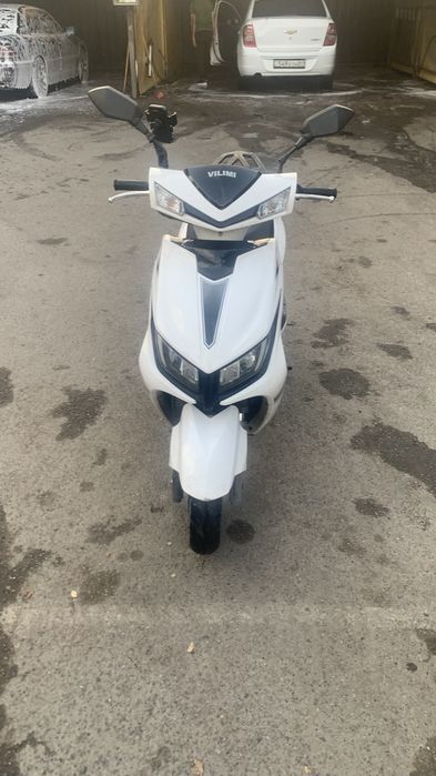 Мопед м 8 125 куб