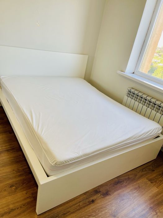 Кровать Ikea Malm Икеа Мальм