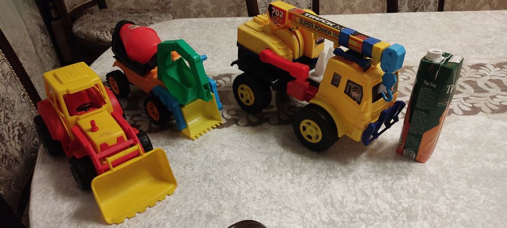 Развивающие игрушки для мальчиков