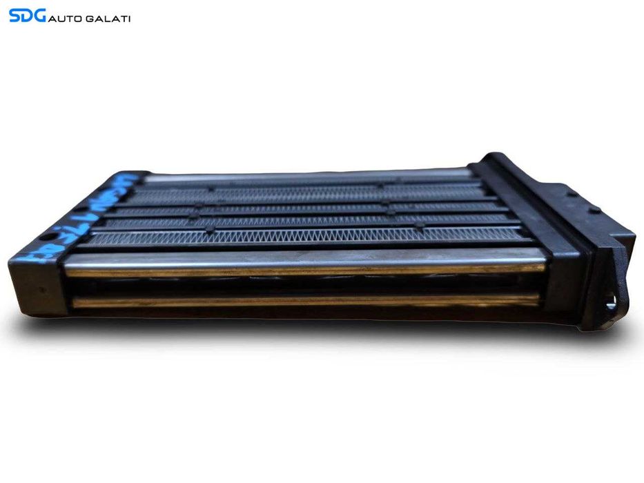 Radiator Incalzire Auxiliara Rezistenta Electrica Calorifer Bord Dacia Logan 1 1.5 DCI 2004 - 2012 Cod F667211Z [N5002]