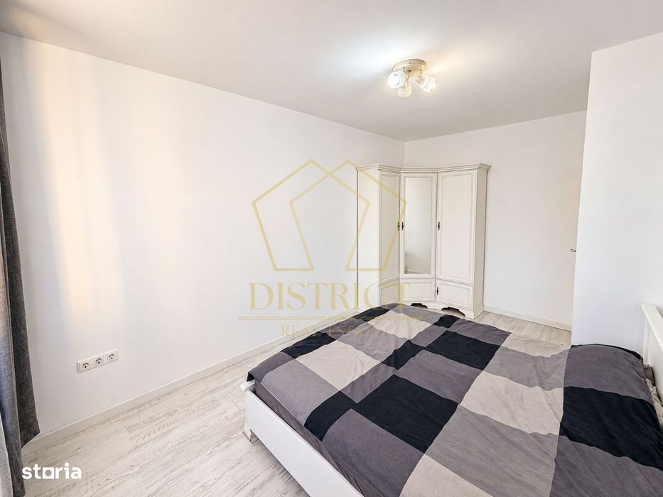 Apartament cu 2 camere | Etajul 1 | Girocului.