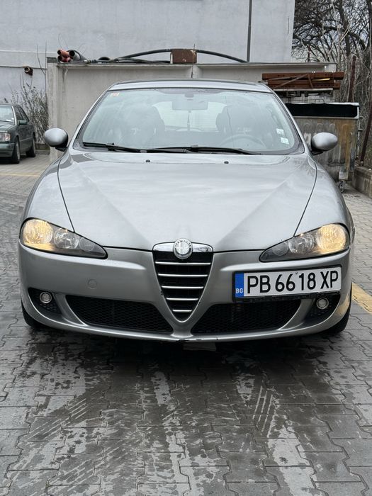 Продавам Alfa Romeo 147 1.9 JTD 120кс.