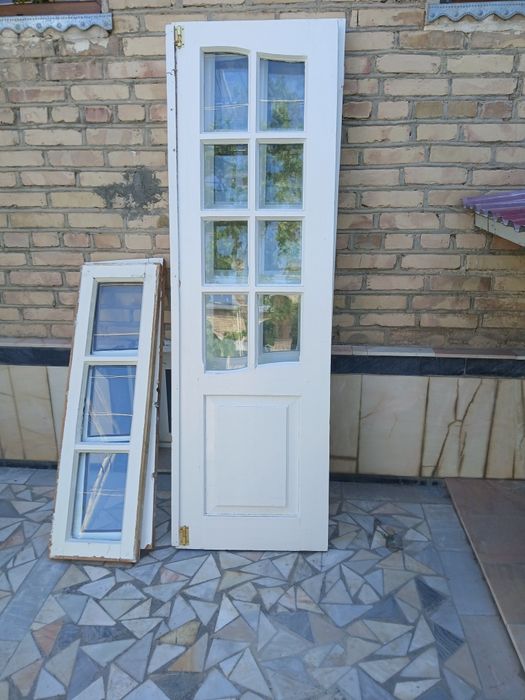 Эшиклар сотилади 2 табакали 2 та эшикАрзон нархда