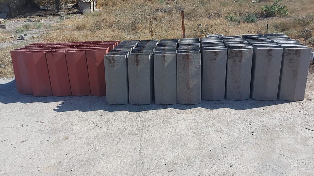 Крышка для забора