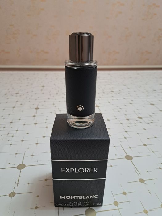 Mont blanc explorer