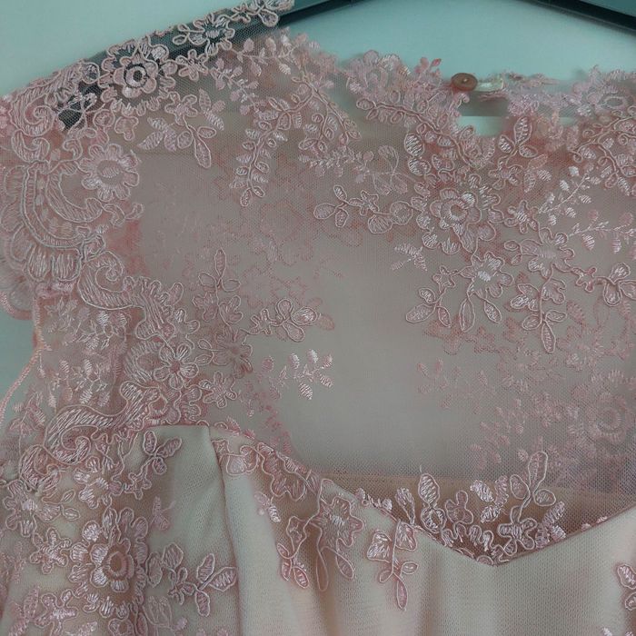 Rochie dama cu dantela