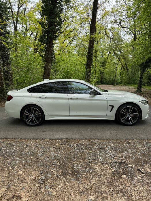 BMW 4 Series 2015