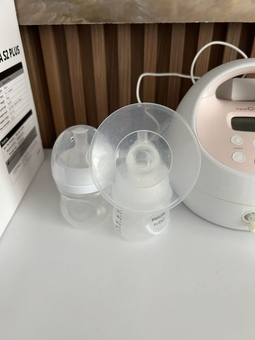 Pompa de san dubla Spectra S2 Plus