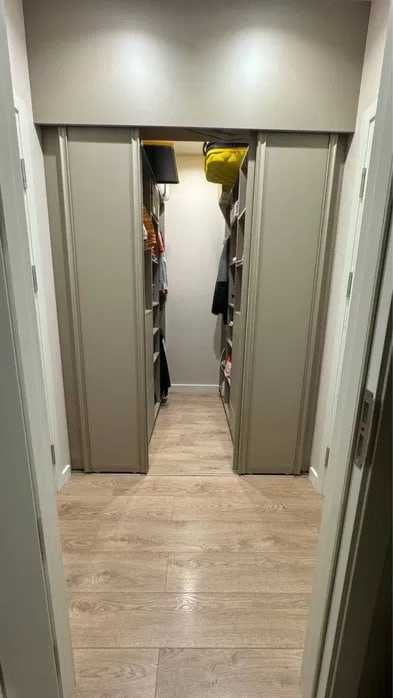 квартира в комплексе Solaris, район Яккасарай Площадь: 87 м²;