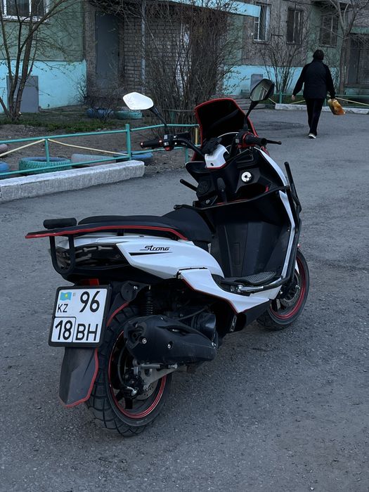 продам скутер/мопед