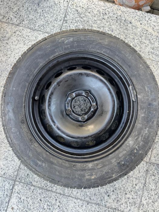 Anvelopa + Jante 195/65 R15 91V Pirelli
