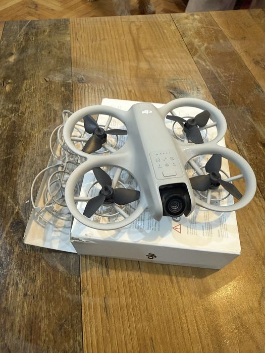 Dji Neo Дрона е перфетен