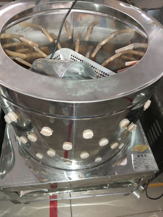 Перосъемная машина ТМ-60